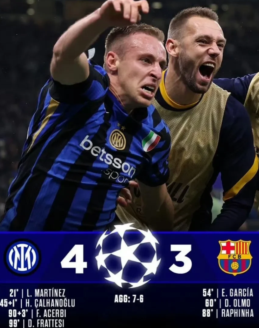 里程碑夜国际米兰伤情更新，国王杯赛前刷纪录，气氛紧张，赛季目标并未改变