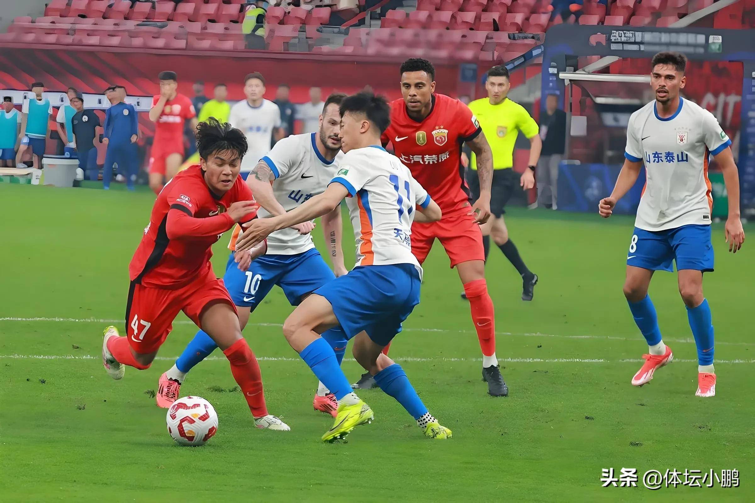 山东泰山发布备战花絮,今夜强势反弹,欧冠任务艰巨,细节决定成败 山东泰山发布备战花絮,今夜强势反弹,欧冠任务艰巨,细节决定成败